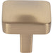 Jeffrey Alexander Whitlock 1-1/4" Diameter Square Knob