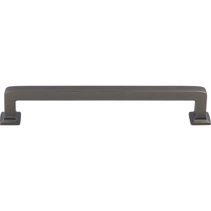Top Knobs Ascendra 6 5/16" Center to Center Bar Pull