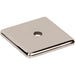 Top Knobs Radcliffe Knob Backplate
