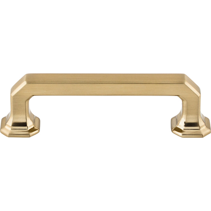 Top Knobs Emerald 3 3/4" Center to Center Bar Pull