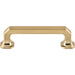 Top Knobs Emerald 3 3/4" Center to Center Bar Pull