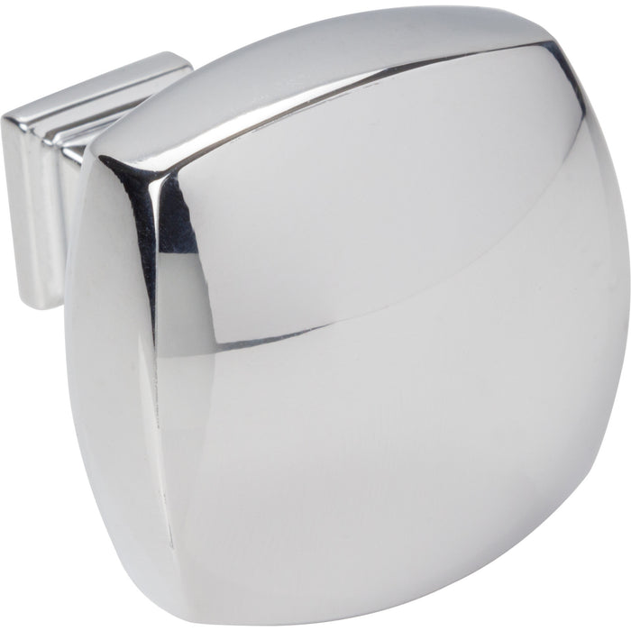 Jeffrey Alexander Audrey 1-3/8" Diameter Square Knob