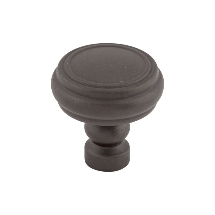 Top Knobs Brixton Rimmed 1 1/4" Diameter Round Knob