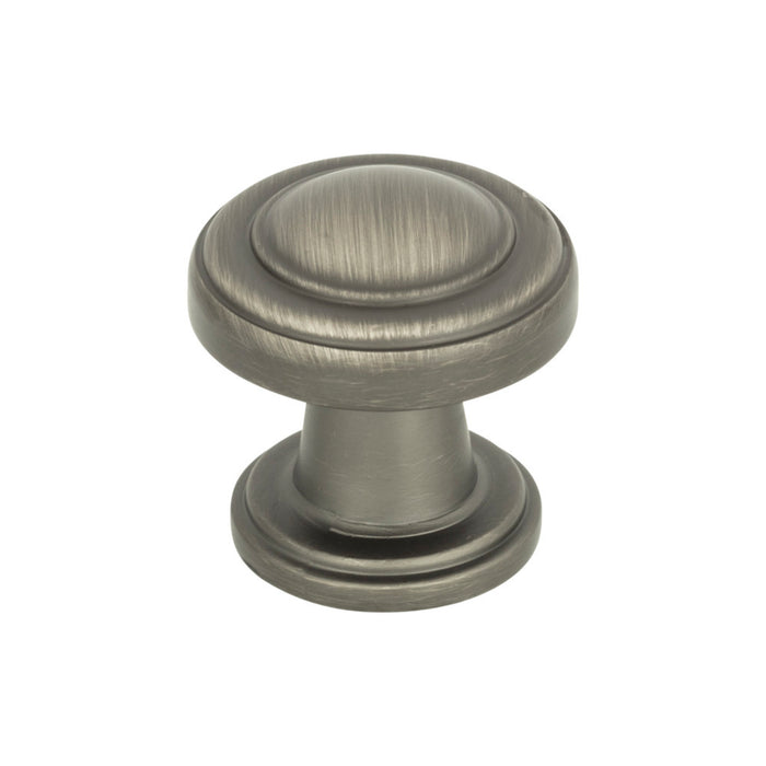 Atlas Bronte 1 1/8" Diameter Round Knob