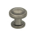 Atlas Bronte 1 1/8" Diameter Round Knob