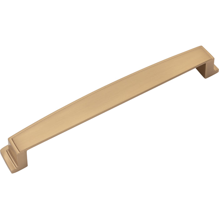 Jeffrey Alexander Renzo 192 mm Center-to-Center Cup/Bin Pull