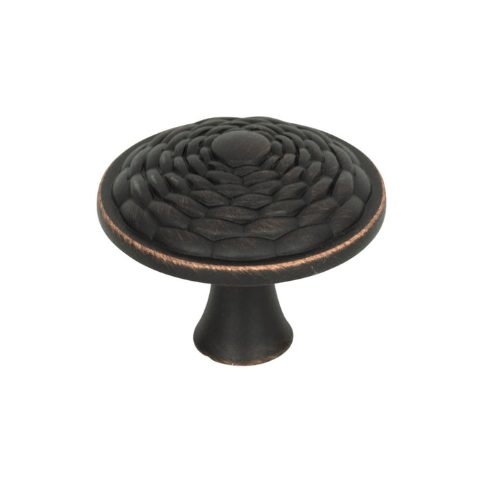 Atlas Mandalay 1-5/16" Diameter Round Knob