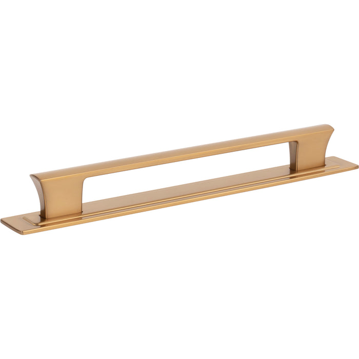 Atlas Zander 7 9/16" Center to Center Bar Pull