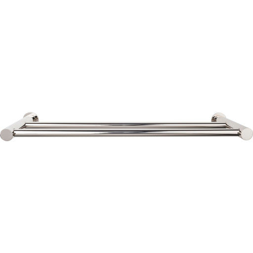 Top Knobs TOP BATH (R) Hopewell Bath Double 31 1/2" Wall Mounted  Towel Bar