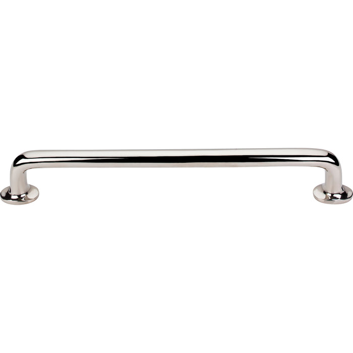 Top Knobs Aspen II Rounded 18" Center to Center Appliance Pull