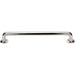 Top Knobs Aspen II Rounded 18" Center to Center Appliance Pull