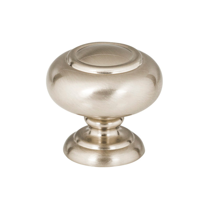 Atlas Victoria 1 1/4" Length Mushroom Knob