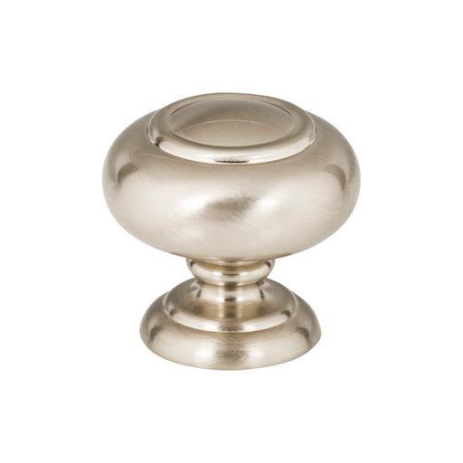 Victoria Length Mushroom Knob