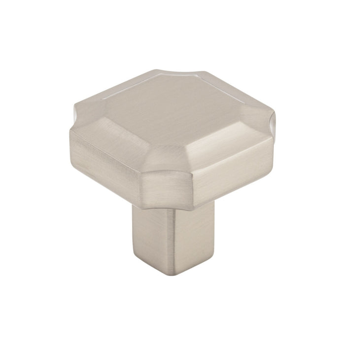 Top Knobs Davenport 1 1/4" Length Geometric Knob