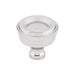 Top Knobs Beaded 1 5/16" Diameter Round Knob