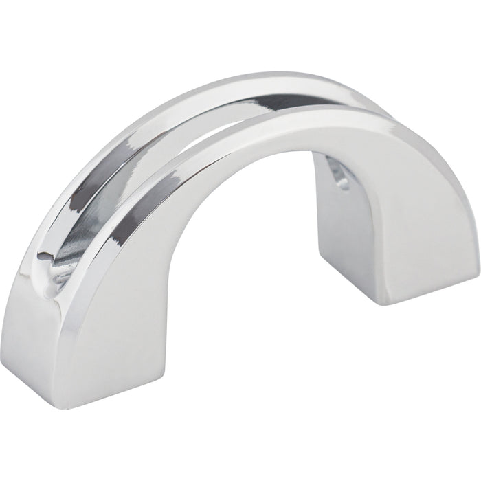 Top Knobs Tango U 1 1/4" Center to Center Finger Pull