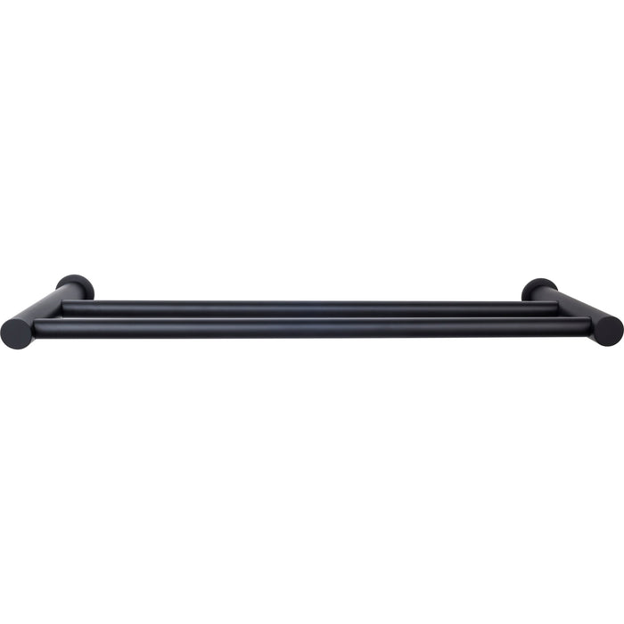 Top Knobs TOP BATH (R) Hopewell Bath Double 31 1/2" Wall Mounted  Towel Bar