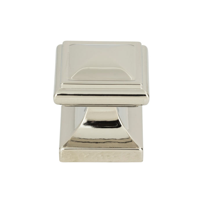 Wadsworth Length Square Knob