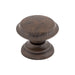 Top Knobs Flat Top 1 3/8" Diameter Round Knob