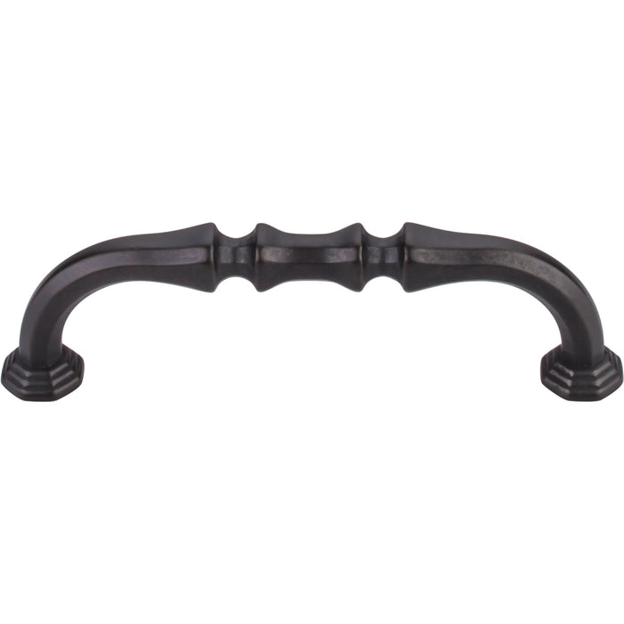 Top Knobs Chalet 3 3/4" Center to Center Bar Pull