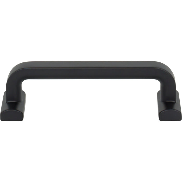 Top Knobs Harrison 3 3/4" Center to Center Bar Pull