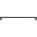 Top Knobs Riverside 18" Center to Center Appliance Pull
