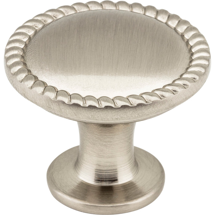 Elements Lindos 1-1/4" Diameter Mushroom Knob