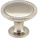 Elements Lindos 1-1/4" Diameter Mushroom Knob