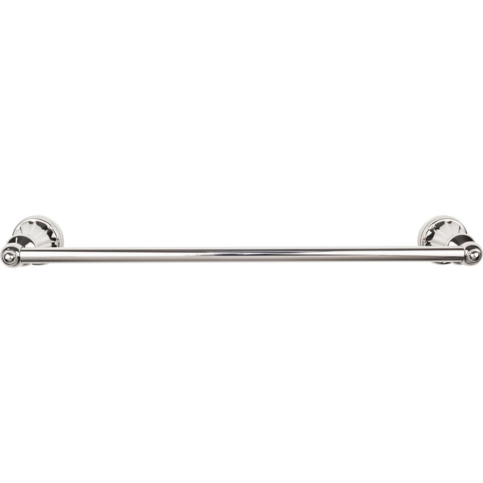 Top Knobs TOP BATH (R) Hudson Bath Single 32 1/4" Wall Mounted  Towel Bar