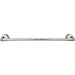 Top Knobs TOP BATH (R) Hudson Bath Single 32 1/4" Wall Mounted  Towel Bar