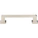 Atlas Sutton Place 3 3/4" Center to Center Bar Pull