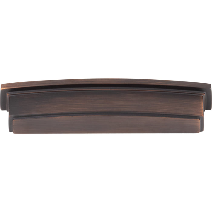 Jeffrey Alexander Renzo 128 mm Center-to-Center Cup/Bin Pull