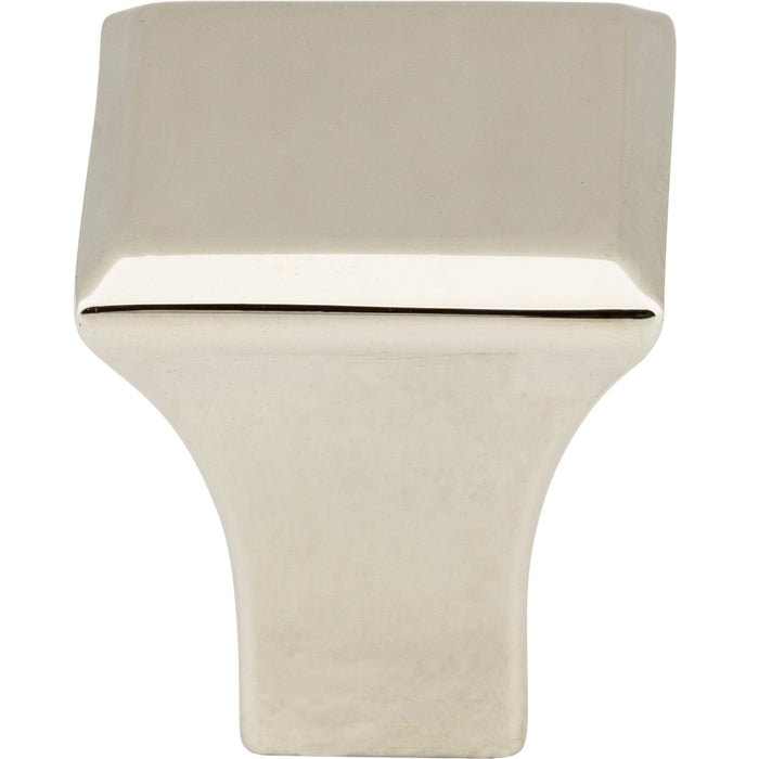 Jeffrey Alexander Marlo 7/8" Length Square Knob