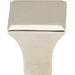 Jeffrey Alexander Marlo 7/8" Length Square Knob