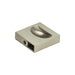 Atlas Thin Square 1 1/4" Length Square Knob