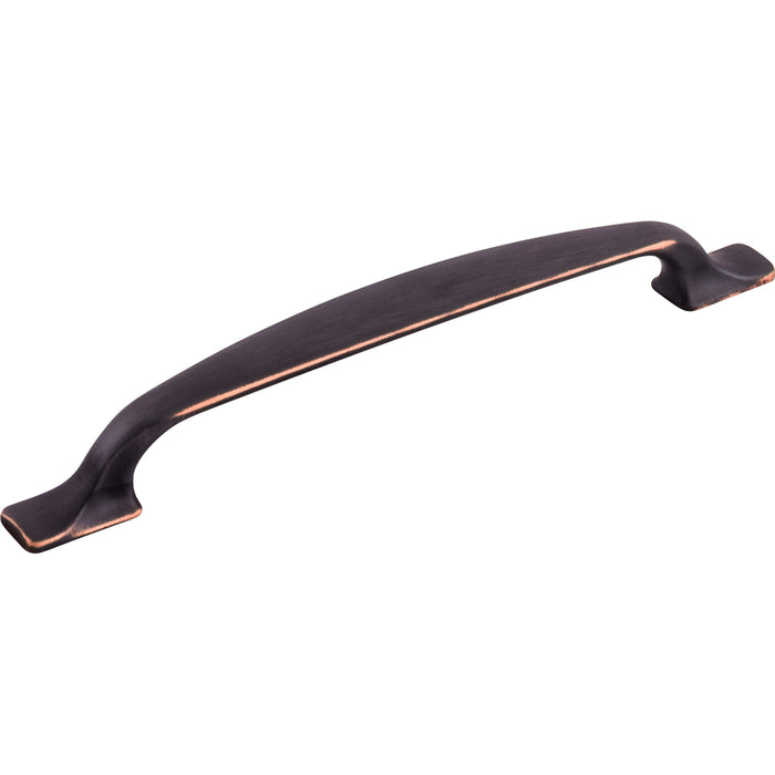 Top Knobs Torbay 6 5/16" Center to Center Bar Pull