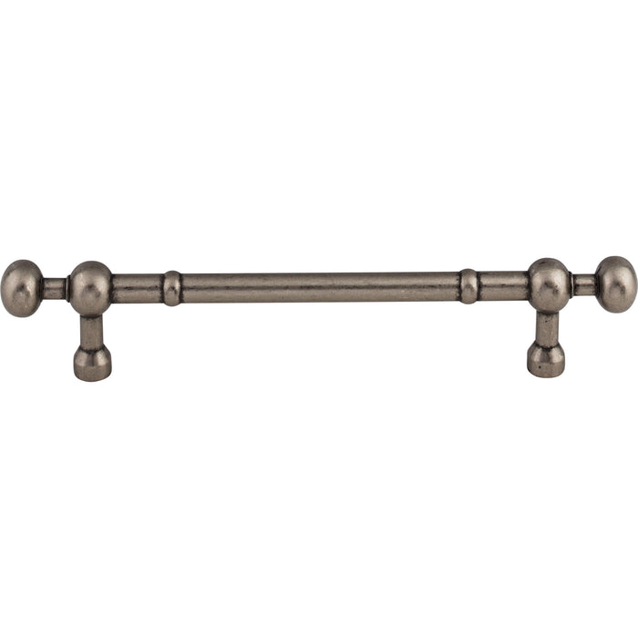 Top Knobs Somerset Weston 7" Center to Center Bar Pull