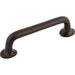 Top Knobs Aspen Rounded 4" Center to Center Bar Pull