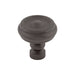 Top Knobs Brixton Button 1 1/4" Diameter Round Knob