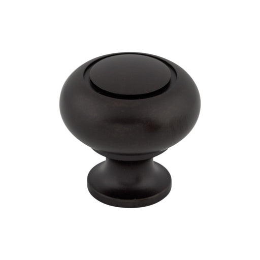 Top Knobs Ring 1 1/4" Diameter Round Knob