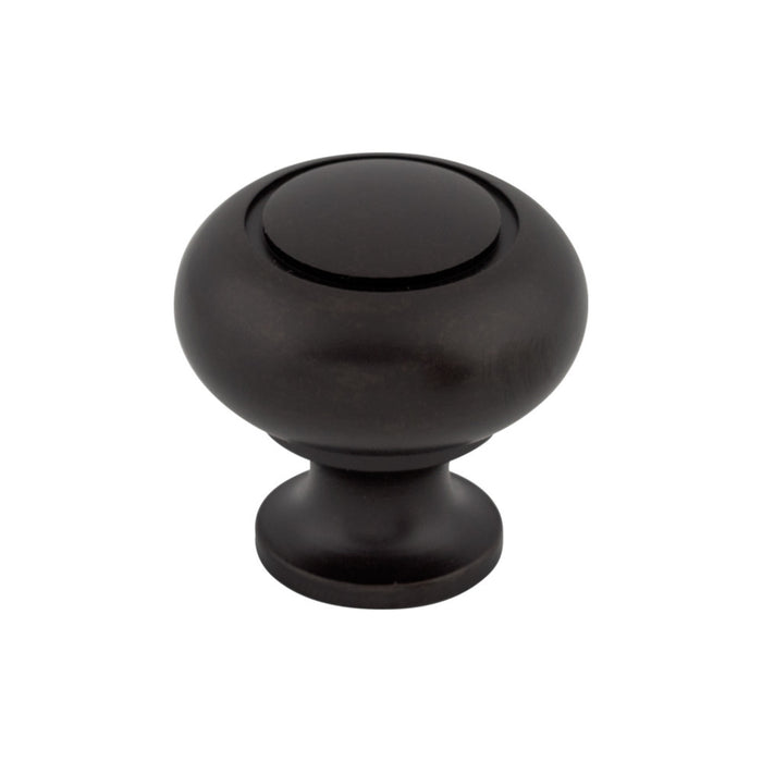 Top Knobs Ring 1 1/4" Diameter Round Knob