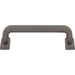 Top Knobs Harrison 3 3/4" Center to Center Bar Pull