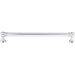 Top Knobs Kara 12" Center to Center Appliance Pull