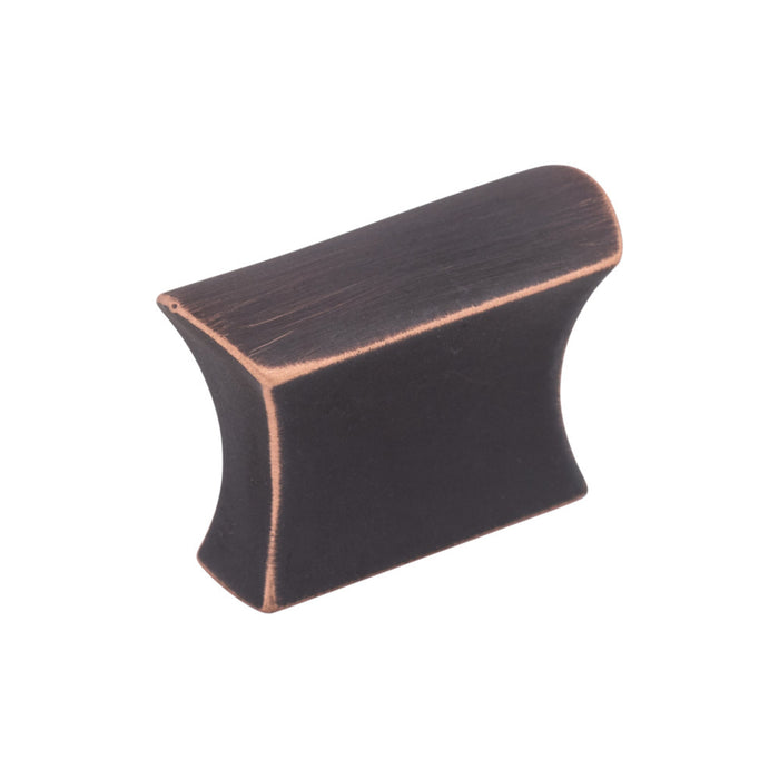 Top Knobs Glacier 1 1/2" Length Rectangle Knob