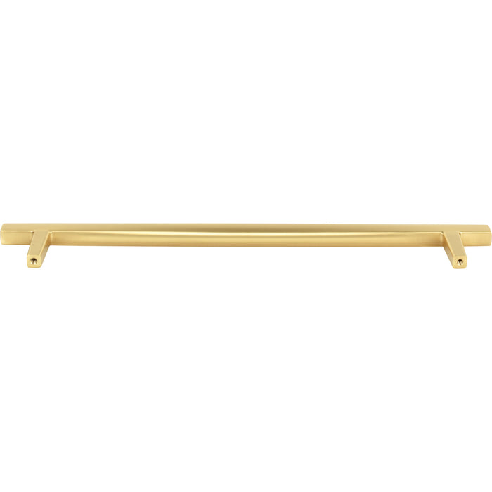 Jeffrey Alexander Whitlock 12" Center-to-Center Appliance Pull