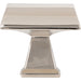 Jeffrey Alexander Roman 1-1/4" Length Square Knob