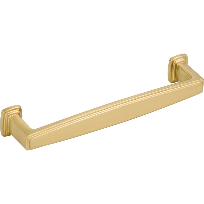 Jeffrey Alexander Richard 128 mm Center-to-Center Bar Pull