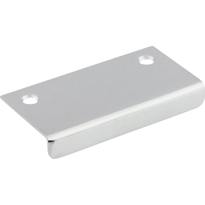 Top Knobs Tab 2 1/4" Center to Center Finger Pull