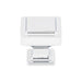 Top Knobs Ascendra 1 1/4" Length Square Knob