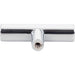 Jeffrey Alexander Dominique 2-1/4" Length Bar Knob